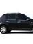 Dacia Sandero Stepway Uyumlu 2006-2012 Krom Cam Çıtası 4 Parça Paslanmaz Çelik 1