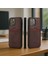 Iphone 11 Için Kredi Kartlıklı Deri Kılıf 1