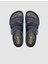 Cırt Cırtlı Lacivert Erkek Terlik 4