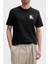Ön ve Arka Logo Baskılı Pamuklu Regular Fit T Shirt LV04RC853GUB1 Erkek T Shirt LV04RC853G Ub1 1