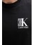 Ön ve Arka Logo Baskılı Pamuklu Regular Fit T Shirt LV04RC853GUB1 Erkek T Shirt LV04RC853G Ub1 5