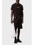 Pamuklu Relaxed Fit Bisiklet Yaka Logolu T Shirt LV04RC851GUB1 Erkek T Shirt LV04RC851G Ub1 2