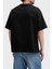 Pamuklu Relaxed Fit Bisiklet Yaka Logolu T Shirt Erkek T Shirt LV04RC808G Ub1 2