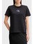 Pamuklu Regular Fit Bisiklet Yaka Logolu T Shirt LV047C856GUB1 Bayan T Shirt LV047C856G Ub1 1