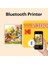 Mini 3 Retro 4pass Taşınabilir Fotoğraf Yazıcısı 4