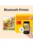 Mini 3 Retro 4pass Taşınabilir Fotoğraf Yazıcısı 4