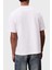 Pamuklu Relaxed Fit Bisiklet Yaka Logolu T Shirt LV04RC829GYAA Erkek T Shirt LV04RC829G Yaa 3