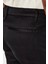 Slim Fit Normal Bel Düz Paça Chino Pantolon LV040EM633UB1 Erkek Pantolon LV040EM633 Ub1 4
