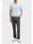 Pamuklu Slim Fit Normal Bel Düz Paça Pantolon LV04LB610GBAC Erkek Pantolon LV04LB610G Bac 2