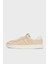 Logolu Süet Sneaker Ayakkabı Bayan Ayakkabı EN0EN02806 Ab9 2