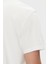 Pamuklu Loose Fit Bisiklet Yaka Logolu T Shirt LV04RB862GYAA Erkek T Shirt LV04RB862G Yaa 5