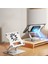 Data Star 360° Dönebilen Fanlı Laptop Standı | Ergonomik ve Serin Kullanım 4