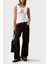 Pamuklu Slim Fit Kalın Askılı Logolu Top LV044C219GYAA Bayan Top LV044C219G Yaa 2