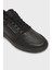Deri Karışımlı Logolu Sneaker Ayakkabı Erkek Ayakkabı FM0FM05518 Bds 5