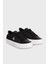 VULC FLATFORM MG NYLON MI Siyah Kadın Sneaker 2