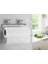 Havluluk Tutucu Vakumlu Banyo Tuvalet Duvar Kağıt Havlu Askısı 1