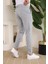 Erkek Slim Fit Likralı Bilek Boy Dilli Kumaş Pantolon 3