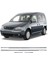 Volkswagen Caddy Uyumlu 2004 ve Üzeri Krom Cam Çıtası 4 Parça Paslanmaz Çelik 2