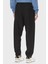 Pamuklu Regular Fit Lastikli Bel Ribanalı Paça Jogger Pantolon LV04RC279GUB1 Erkek Pantolon LV04RC279G Ub1 3