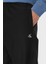 Pamuklu Regular Fit Lastikli Bel Ribanalı Paça Jogger Pantolon LV04RC279GUB1 Erkek Pantolon LV04RC279G Ub1 4