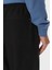 Pamuklu Regular Fit Lastikli Bel Ribanalı Paça Jogger Pantolon LV04RC279GUB1 Erkek Pantolon LV04RC279G Ub1 5