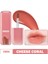 Işıltılı Nemlendirici Yarı Kalıcı Dudak Parlatıcısı Glow Bokki Tint GB06 Cheese Coral 4.85 gr 2