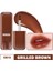 Işıltılı Nemlendirici Yarı Kalıcı Dudak Parlatıcısı Glow Bokki Tint GB10 Grilled Brown 4.85 gr 2