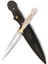 Çerkez Model 20 cm - Geyik Boynuzu Sap 2