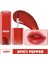 Işıltılı Nemlendirici Yarı Kalıcı Dudak Parlatıcısı Glow Bokki Tint GB04 Spicy Pepper 4.85 gr 2
