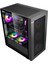 Radiant Beyaz 750W 80+ Bronze Midi Tower Kasa 3