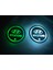 LED Bardak Altlığı Hyundai Ile Uyumlu Accent I20 I30 Tuscon 4