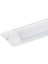 Hightek 60CM LED Bant Armatür 2'li Set 20W Tavan Aydınlatma Beyaz Işık 6400K A+ Sınıf 1