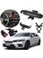 Honda Civic Fe1 Cep Telefonu Tutacağı Havalandırma Robotik Açılır Kapanır 2022 Sonrası 1