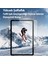 Yesnıce Samsung Galaxy Tab A9 8.7 Inç X110 Uyumlu Nano Esnek Ekran Koruyucu 7