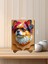 12 Parça Mdf Lazer Kesim Çocuk Puzzle Yapboz 14 x 19 cm V4 1