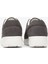 Hakiki Deri-Triko Erkek Günlük Yürüyüş Ayakkabısı - 2401 Nt-Gri KK064 3