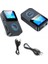 Mikro Hafıza Kart Girişli Bluetooth 5.0 Ses Alıcısı Verici LED Ekranlı Mp3 Çalar 5