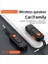 Bluetooth V5.4 Alıcı Verici Mikrofonlu 3.5mm Aux Bluetooth Adaptör 4