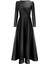Fabıola Dress-Siyah 1