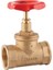 371 Stop Vana 3/4" 1