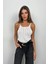 Askılı Triko Bluz 2