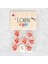 Loren Crafts 8'li Balık Düğme - 1159 1