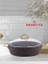 Granit Gold Basık Tek Tencere 32 cm 1