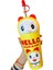 Doraemon Ice Bardağı 304 Paslanmaz Çelik Yalıtımlı Dak Pipetli Dak Yüksek Değerli Su Dakları (Yurt Dışından) 1