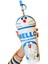 Doraemon Ice Bardağı 304 Paslanmaz Çelik Yalıtımlı Dak Pipetli Dak Yüksek Değerli Su Dakları (Yurt Dışından) 1