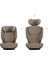 Rodifix Pro I-Size Isofix'li 15-36 kg Çocuk Oto Koltuğu Authentic Truffle 8