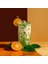 Orange Matcha - Portakal Aromalı Matcha, 100 gr 2
