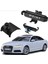 Audi A6 Araca Özel Cep Telefon Tutacağı Robotik Oynar Başlıklı 2012 - 2017 ONTA57 1