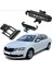 Skoda Octavia Araca Özel Cep Telefon Tutacağı Robotik Oynar Başlık 2013-2019 ONTA78 1