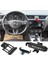 Skoda Octavia Araca Özel Cep Telefon Tutacağı Robotik Oynar Başlık 2013-2019 ONTA78 2